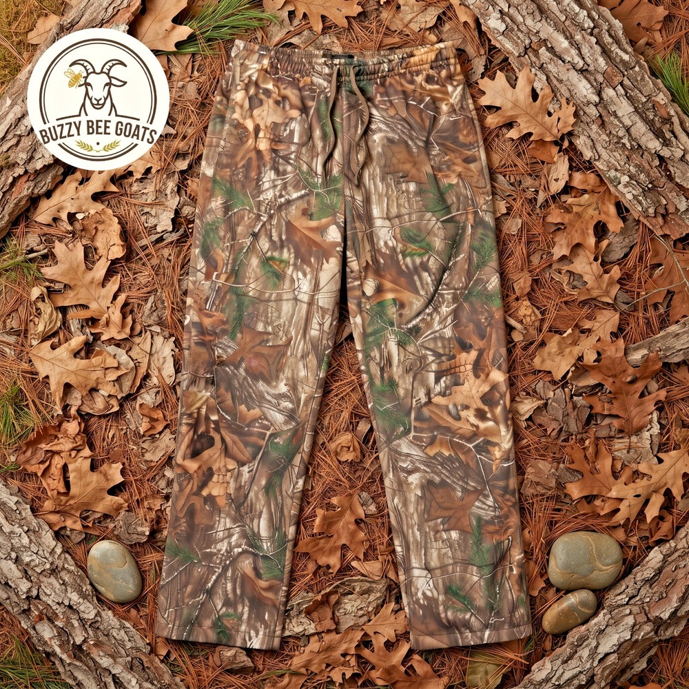 RedHead Realtree Camouflage Hunting Pants Polyester Mens Size Large